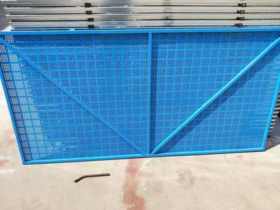 河北美世公司 專業(yè)直銷爬架網(wǎng)系列產(chǎn)品，筑牢建筑施工安全防線